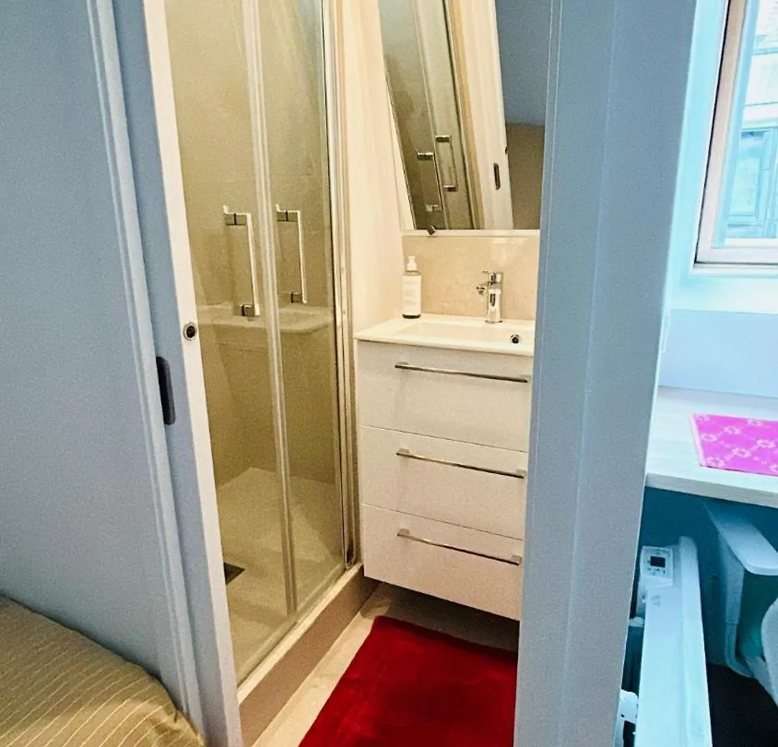 Apartmán Studio Neuf Paříž