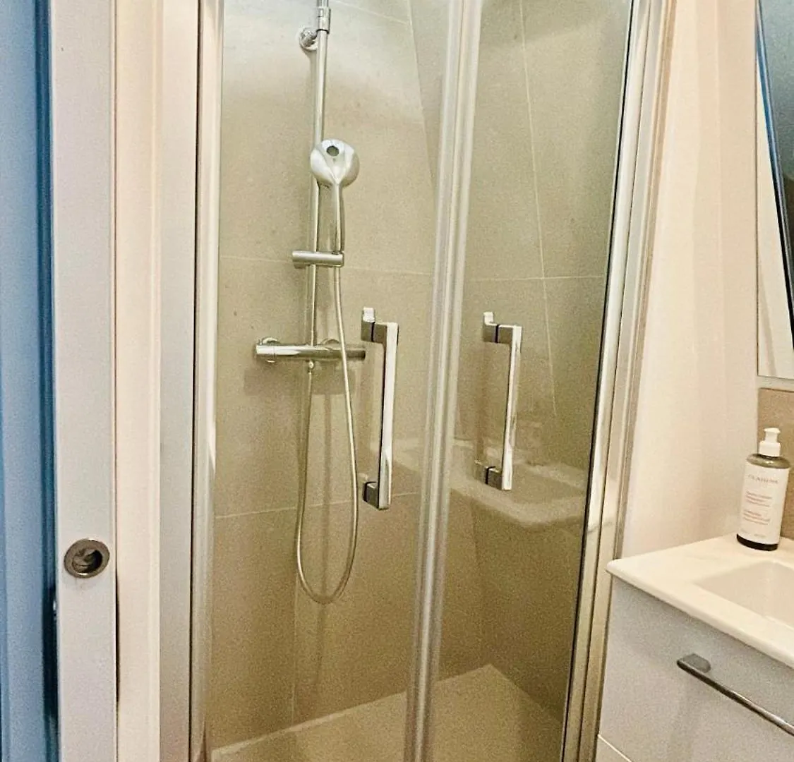 Apartmán Studio Neuf Paříž Francie