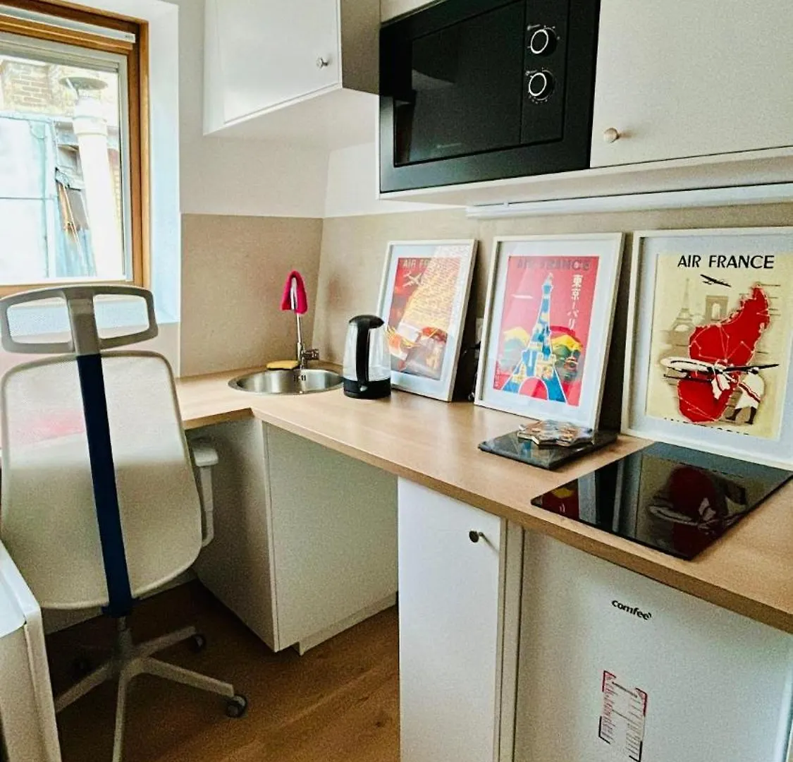 Studio Neuf Paris